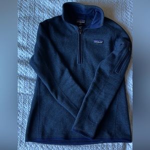 Patagonia Women’s 1/4 Better Sweater